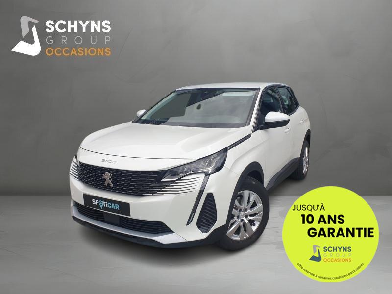 Image de la voiture Peugeot 3008