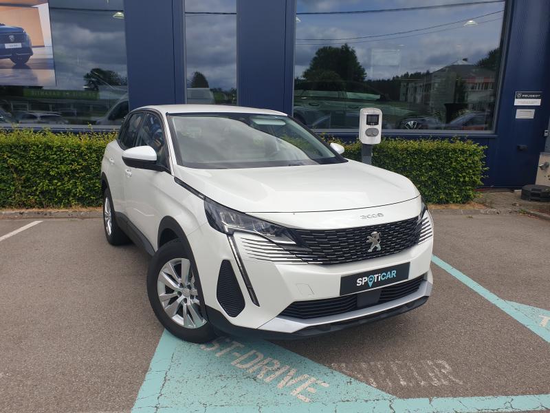 Image de la voiture Peugeot 3008