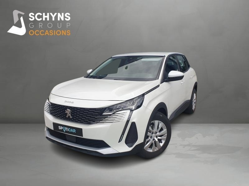 Image de la voiture Peugeot 3008