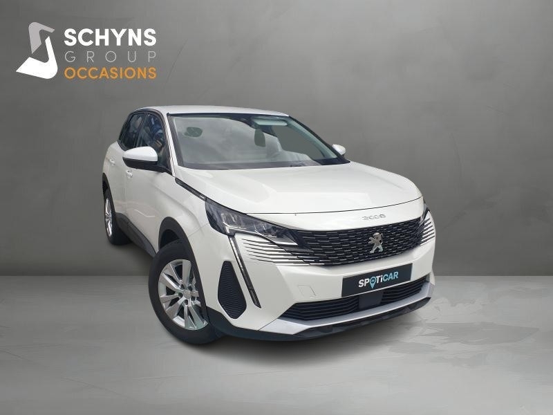 Image de la voiture Peugeot 3008