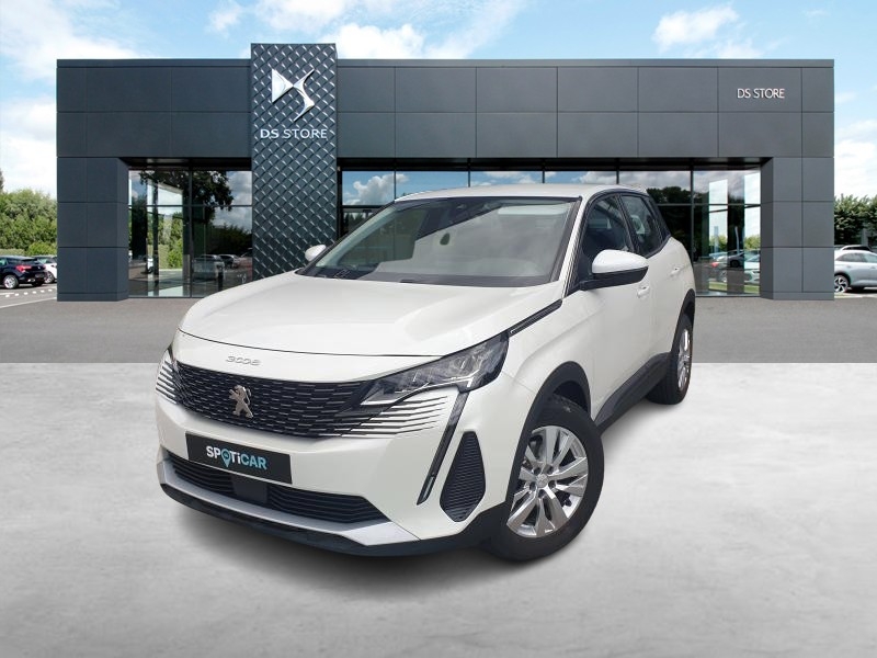 Image de la voiture Peugeot 3008