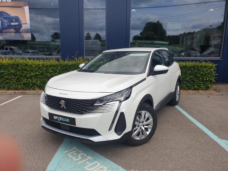 Image de la voiture Peugeot 3008