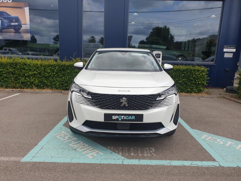 Image de la voiture Peugeot 3008