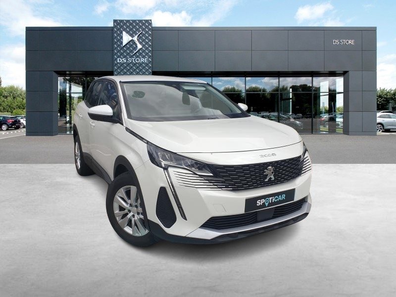 Image de la voiture Peugeot 3008
