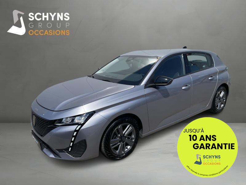 Image de la voiture Peugeot 308