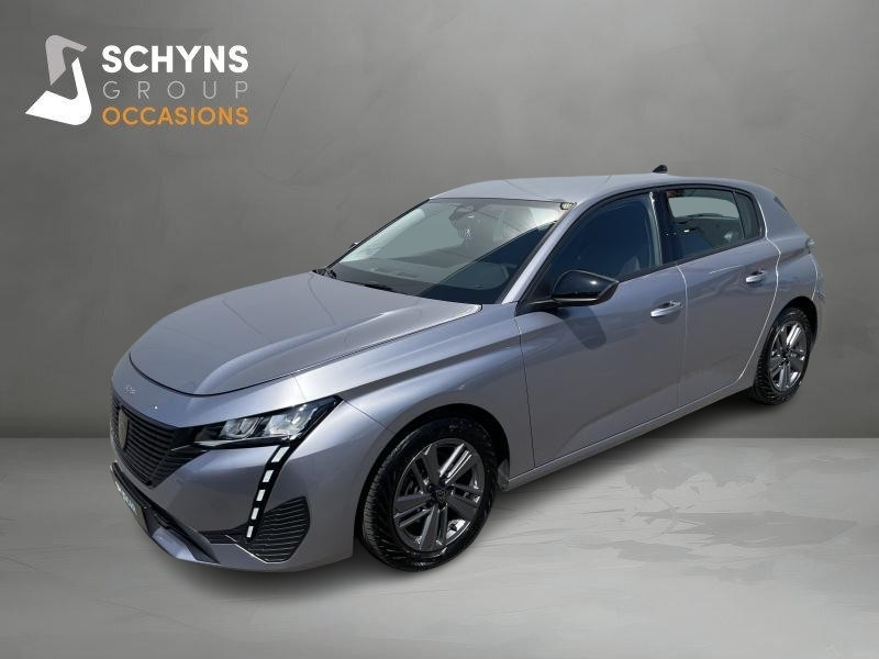 Image de la voiture Peugeot 308