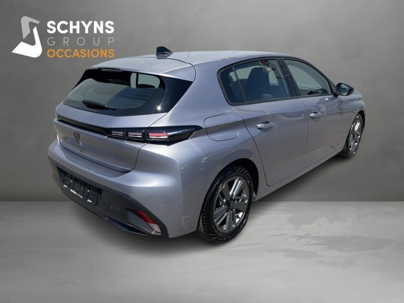 Image de la voiture Peugeot 308