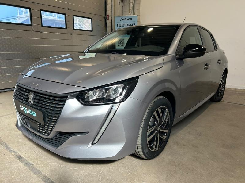 Image de la voiture Peugeot 208