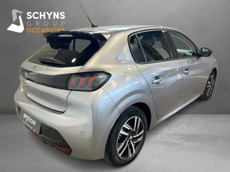 Image de la voiture Peugeot 208