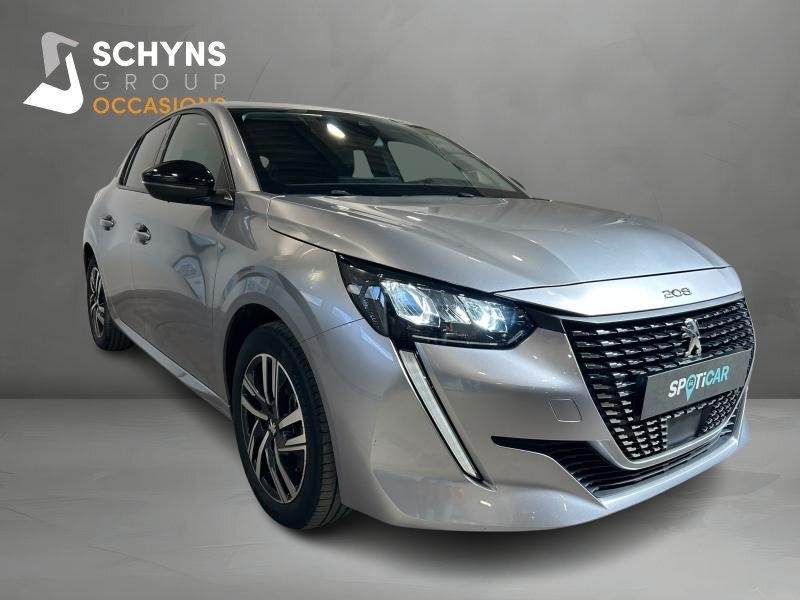 Image de la voiture Peugeot 208