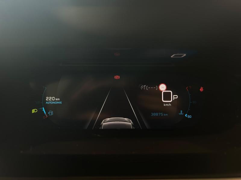 Image de la voiture Peugeot 208