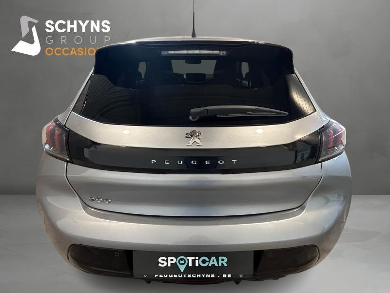 Image de la voiture Peugeot 208