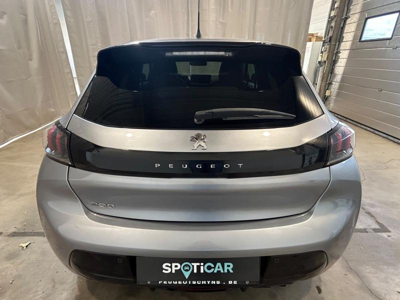 Image de la voiture Peugeot 208