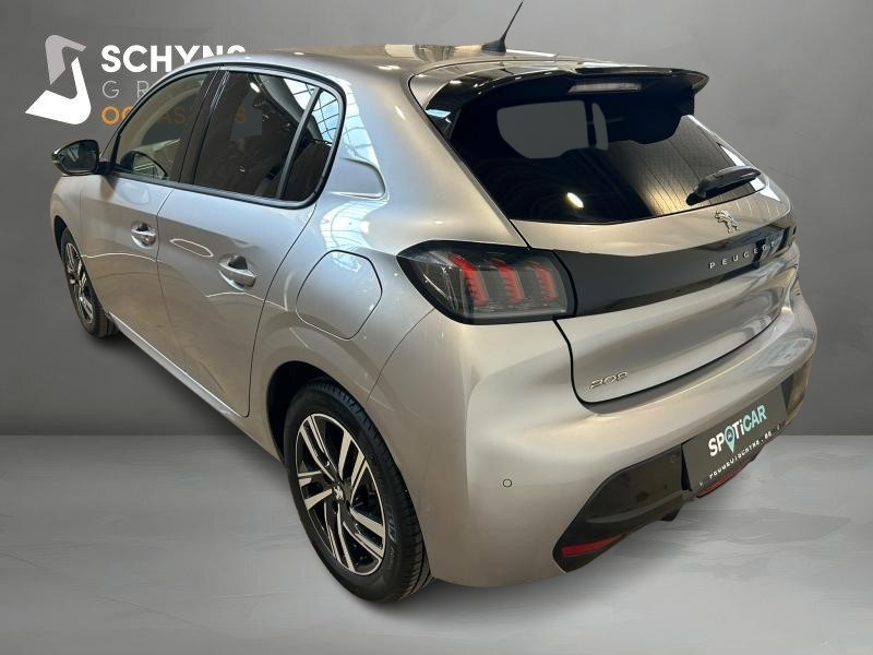 Image de la voiture Peugeot 208