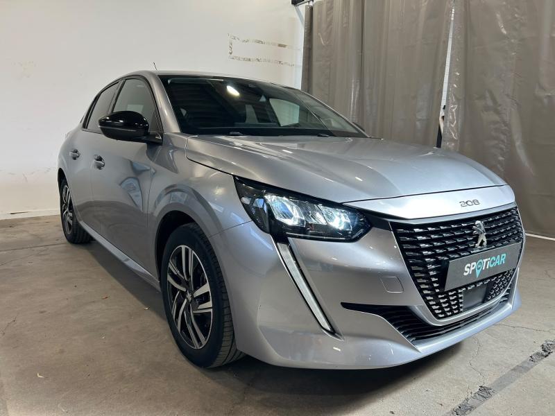 Image de la voiture Peugeot 208