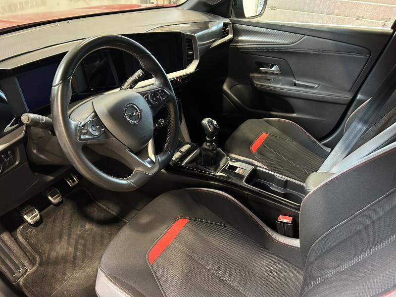 Image de la voiture Opel Mokka