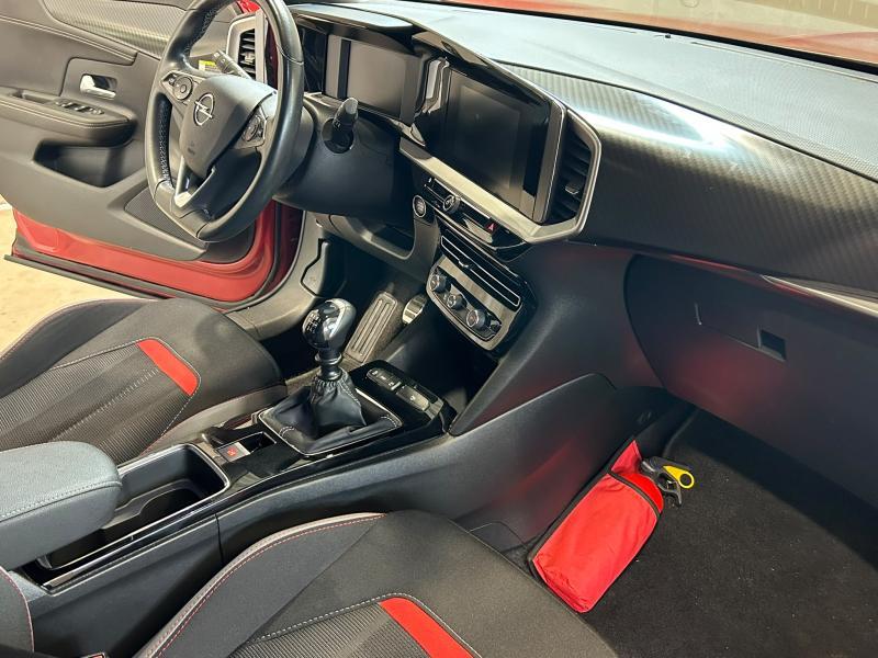 Image de la voiture Opel Mokka