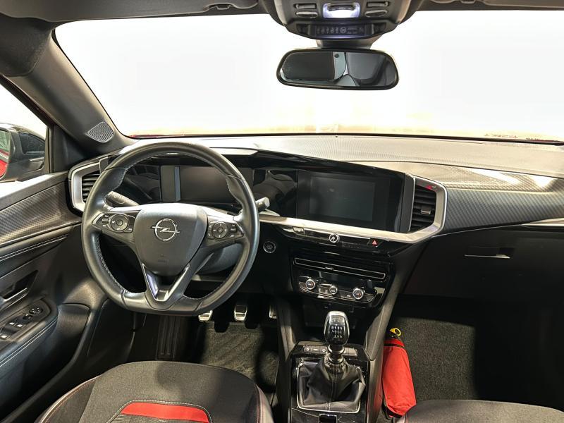 Image de la voiture Opel Mokka
