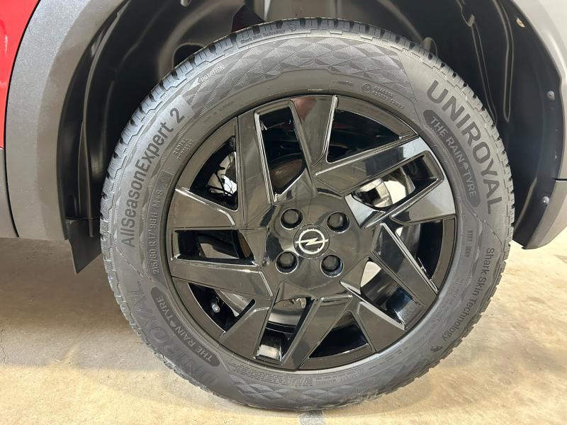 Image de la voiture Opel Mokka