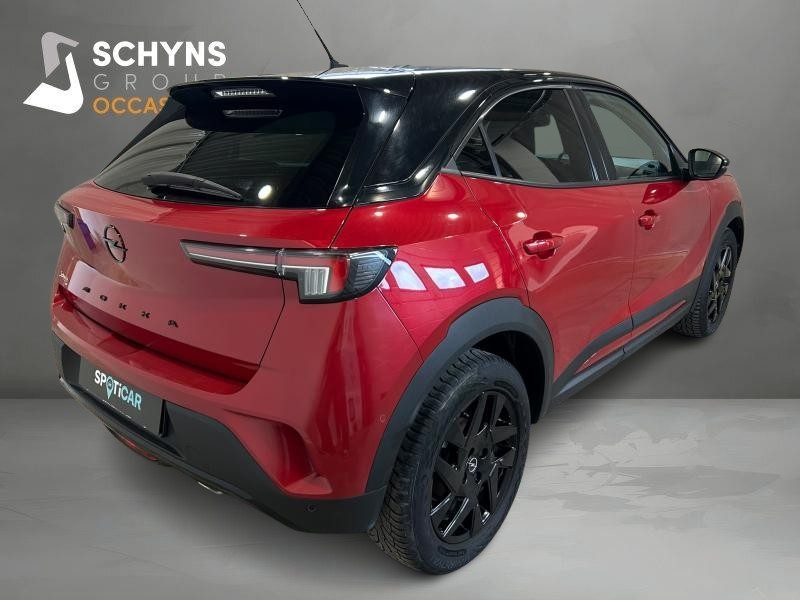 Image de la voiture Opel Mokka