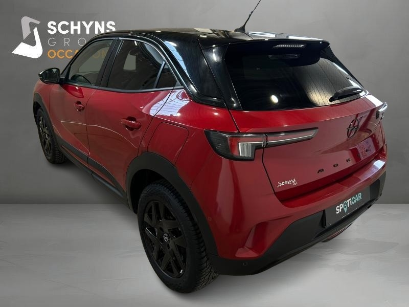 Image de la voiture Opel Mokka