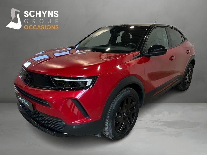 Image de la voiture Opel Mokka