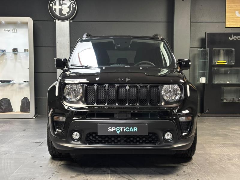 Image de la voiture Jeep Renegade