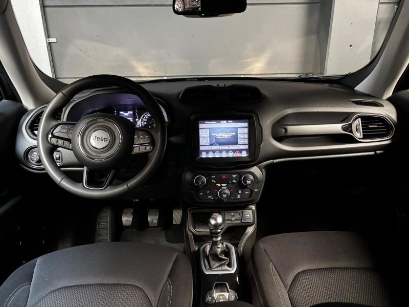 Image de la voiture Jeep Renegade