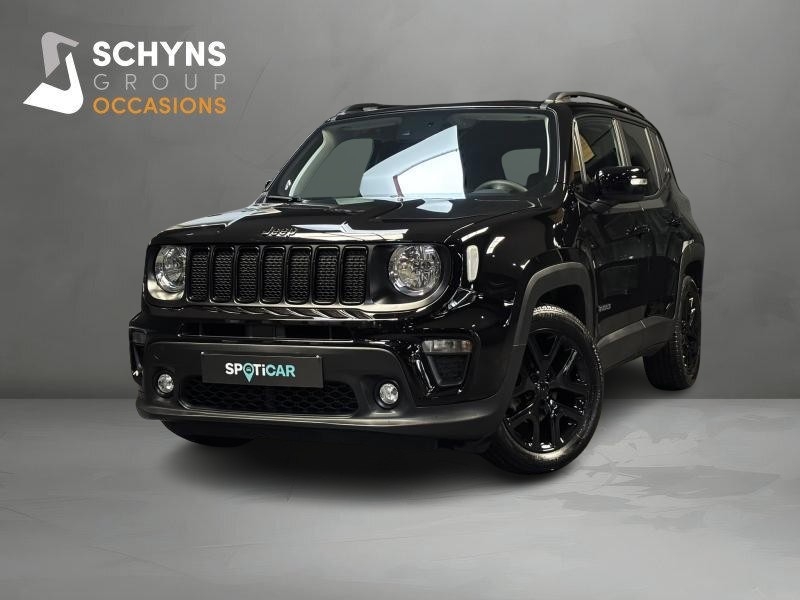 Image de la voiture Jeep Renegade