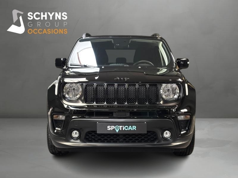 Image de la voiture Jeep Renegade