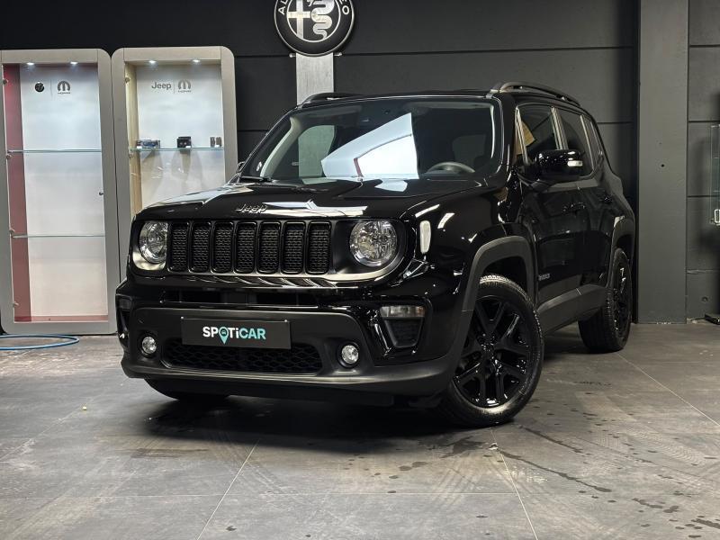 Image de la voiture Jeep Renegade