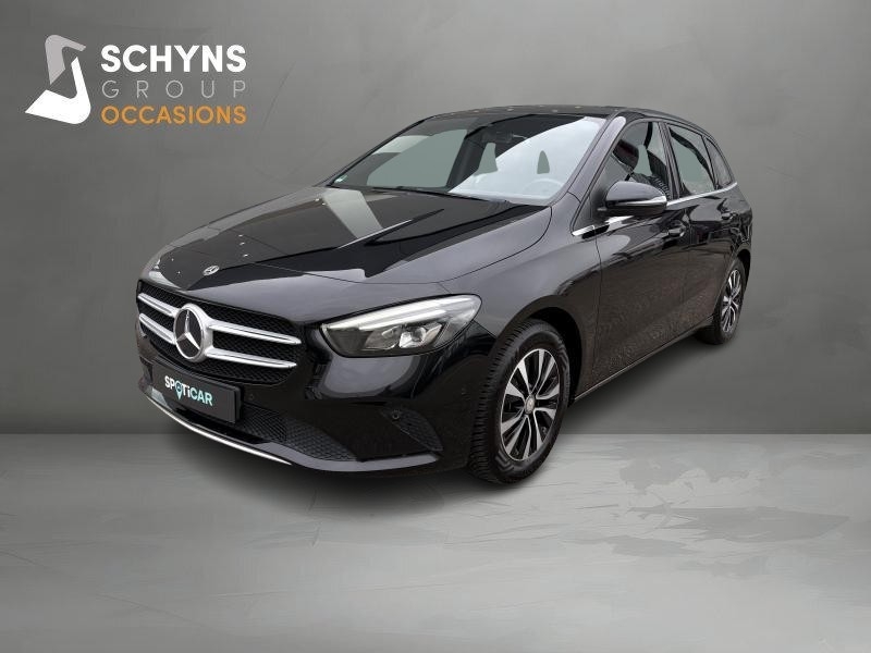 Image de la voiture Mercedes-Benz B 180