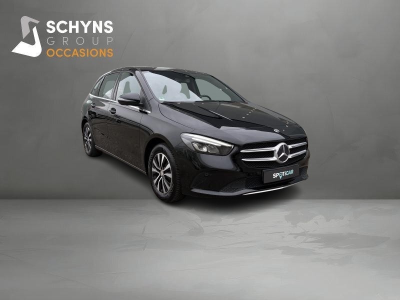 Image de la voiture Mercedes-Benz B 180