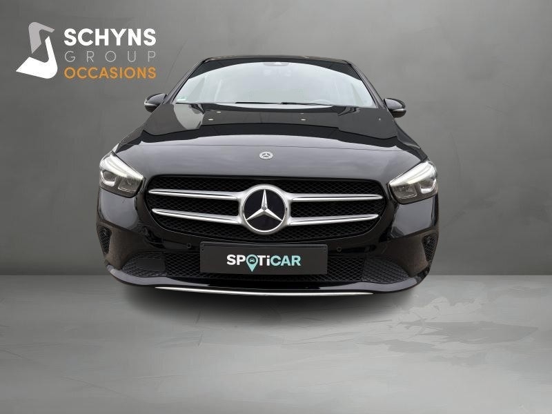 Image de la voiture Mercedes-Benz B 180