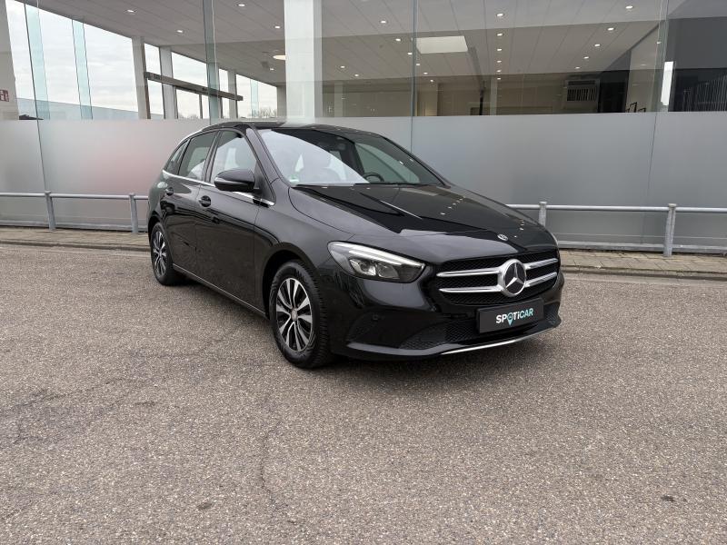 Image de la voiture Mercedes-Benz B 180