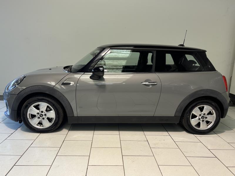 Image de la voiture MINI Cooper