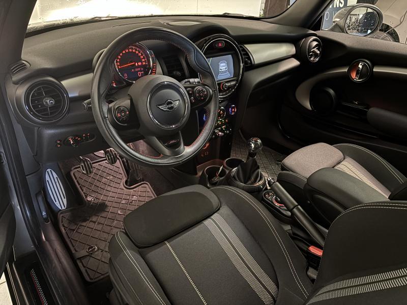 Image de la voiture MINI Cooper