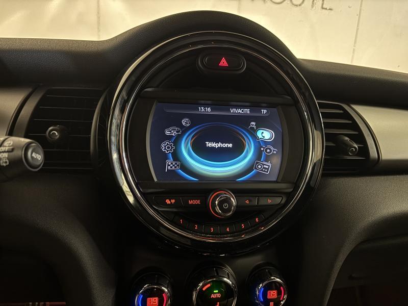 Image de la voiture MINI Cooper