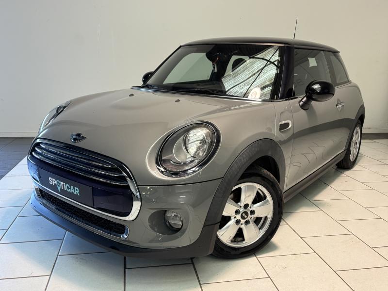 Image de la voiture MINI Cooper