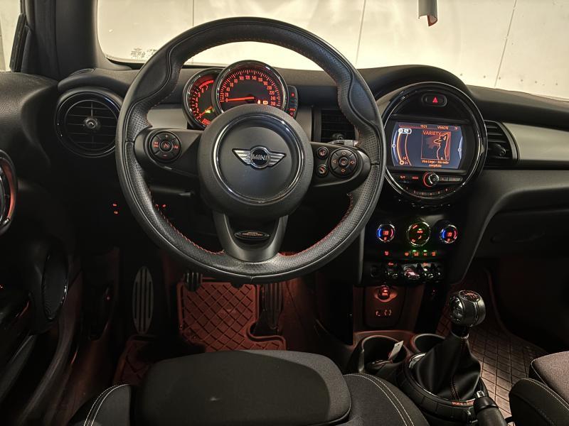 Image de la voiture MINI Cooper