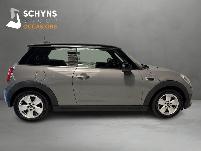 Image de la voiture MINI Cooper
