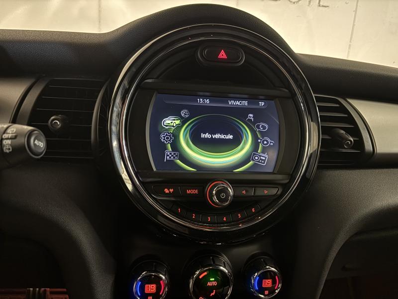 Image de la voiture MINI Cooper