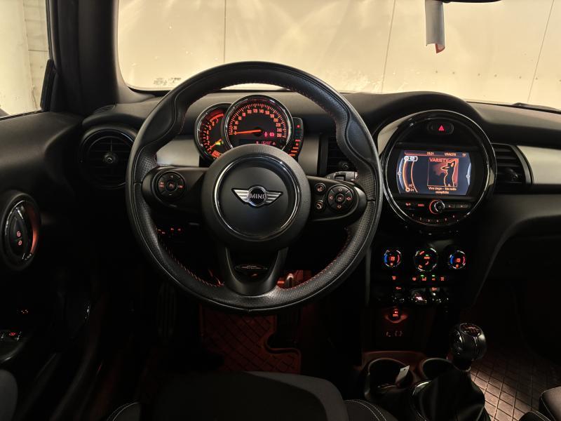 Image de la voiture MINI Cooper