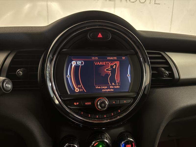 Image de la voiture MINI Cooper