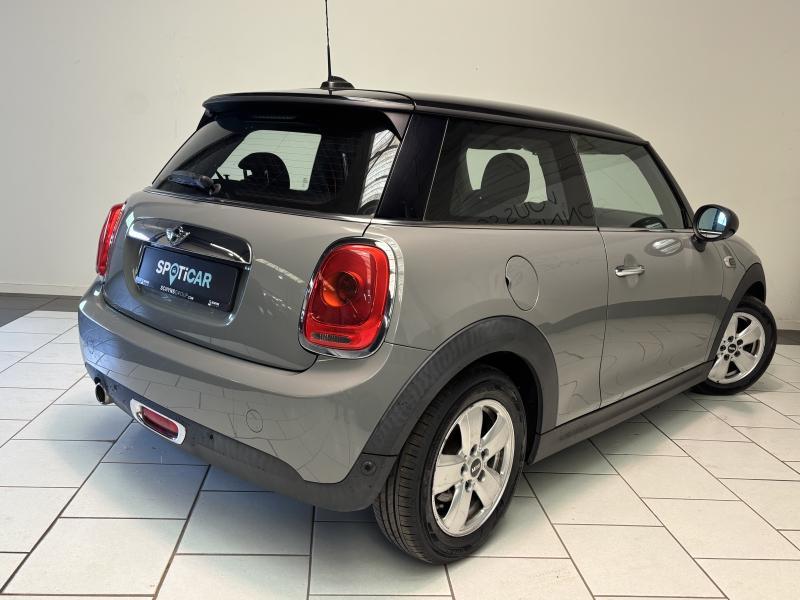Image de la voiture MINI Cooper