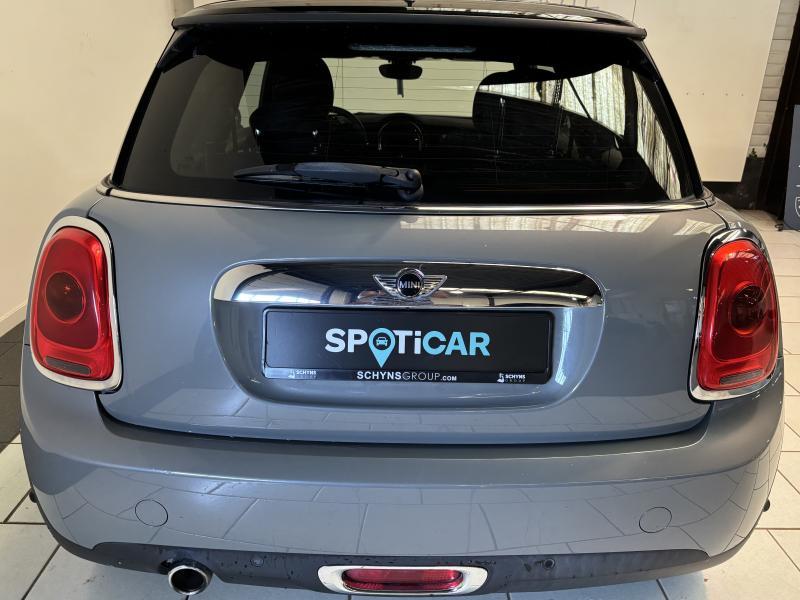 Image de la voiture MINI Cooper