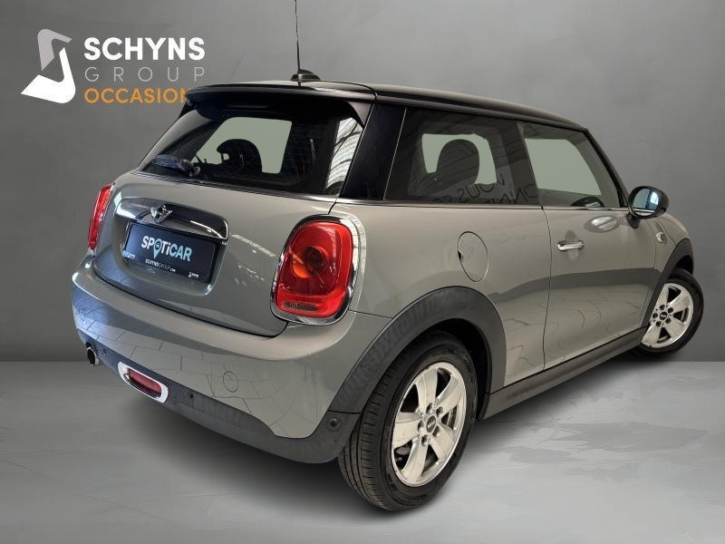 Image de la voiture MINI Cooper