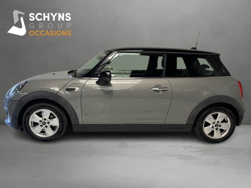Image de la voiture MINI Cooper