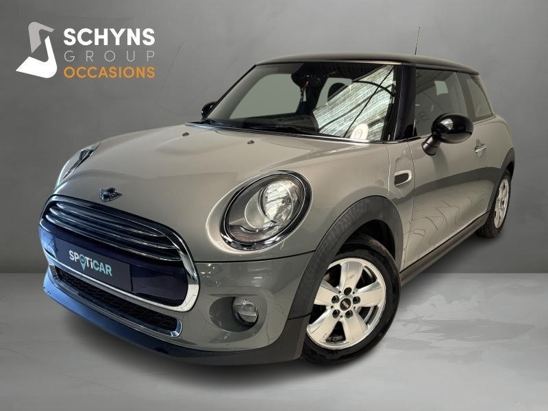 Image de la voiture MINI Cooper