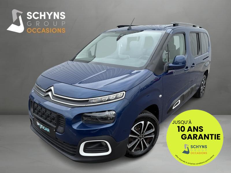 Image de la voiture Citroen Berlingo